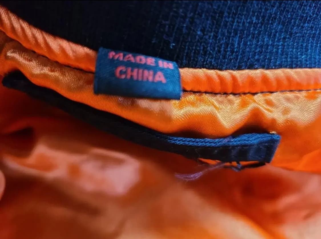 schott 아파치 항공점퍼 상품이미지6