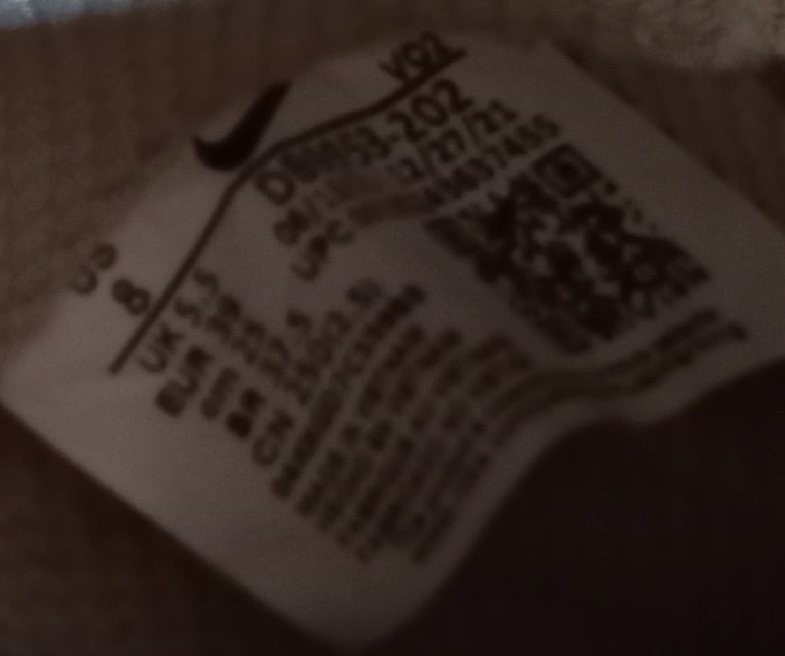 나이키 라하르 로우 250 상품이미지6