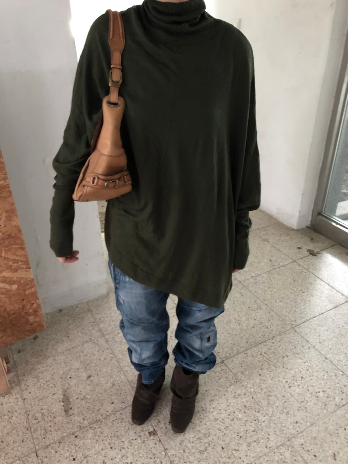 oversized knit 상품이미지1