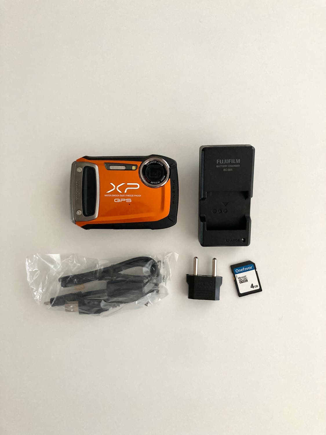 후지필름 파인픽스 XP150 빈티지디카 디지털카메라  상품이미지10