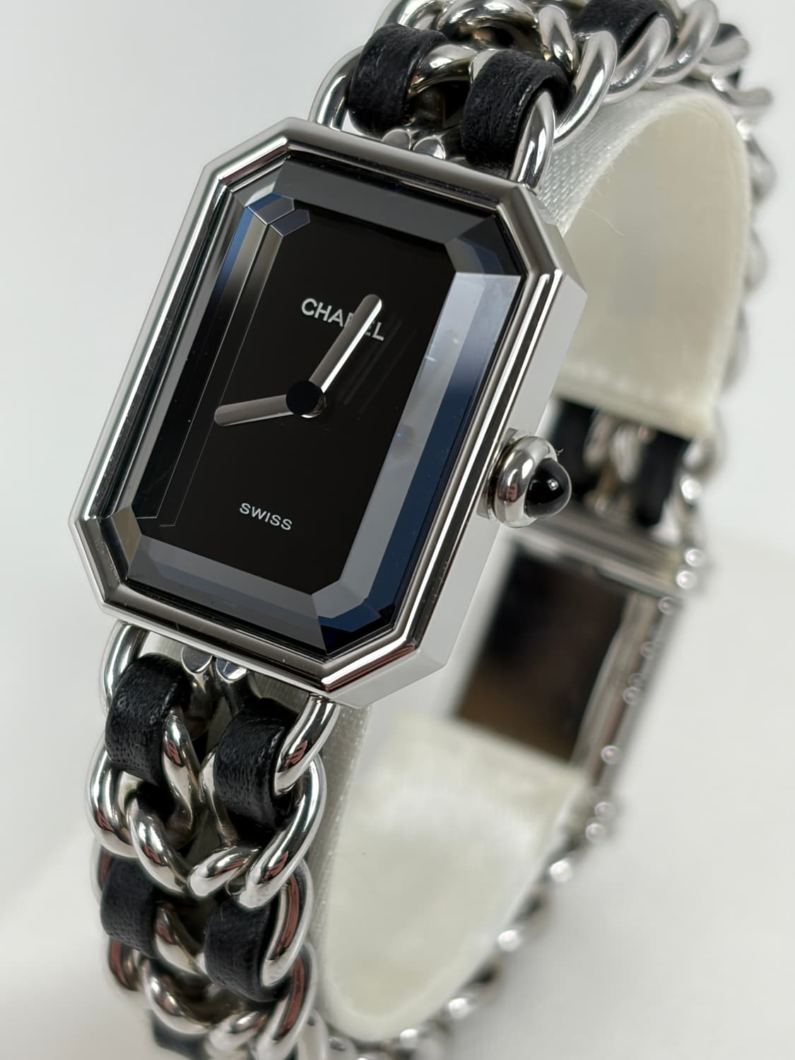 샤넬 프리미에르 실버 여성시계 M 상품이미지7