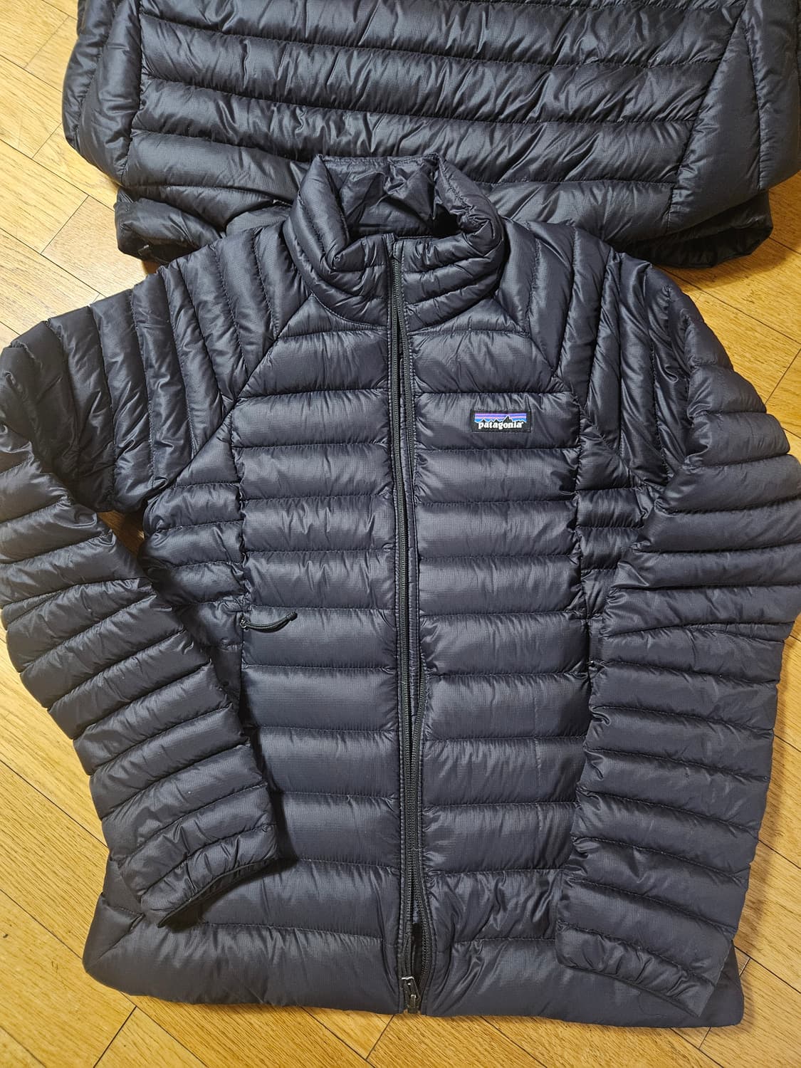 파타고니아 다운 스웨터 우먼 s 경량 패딩 등산 클라이밍 아웃도어 상품이미지1