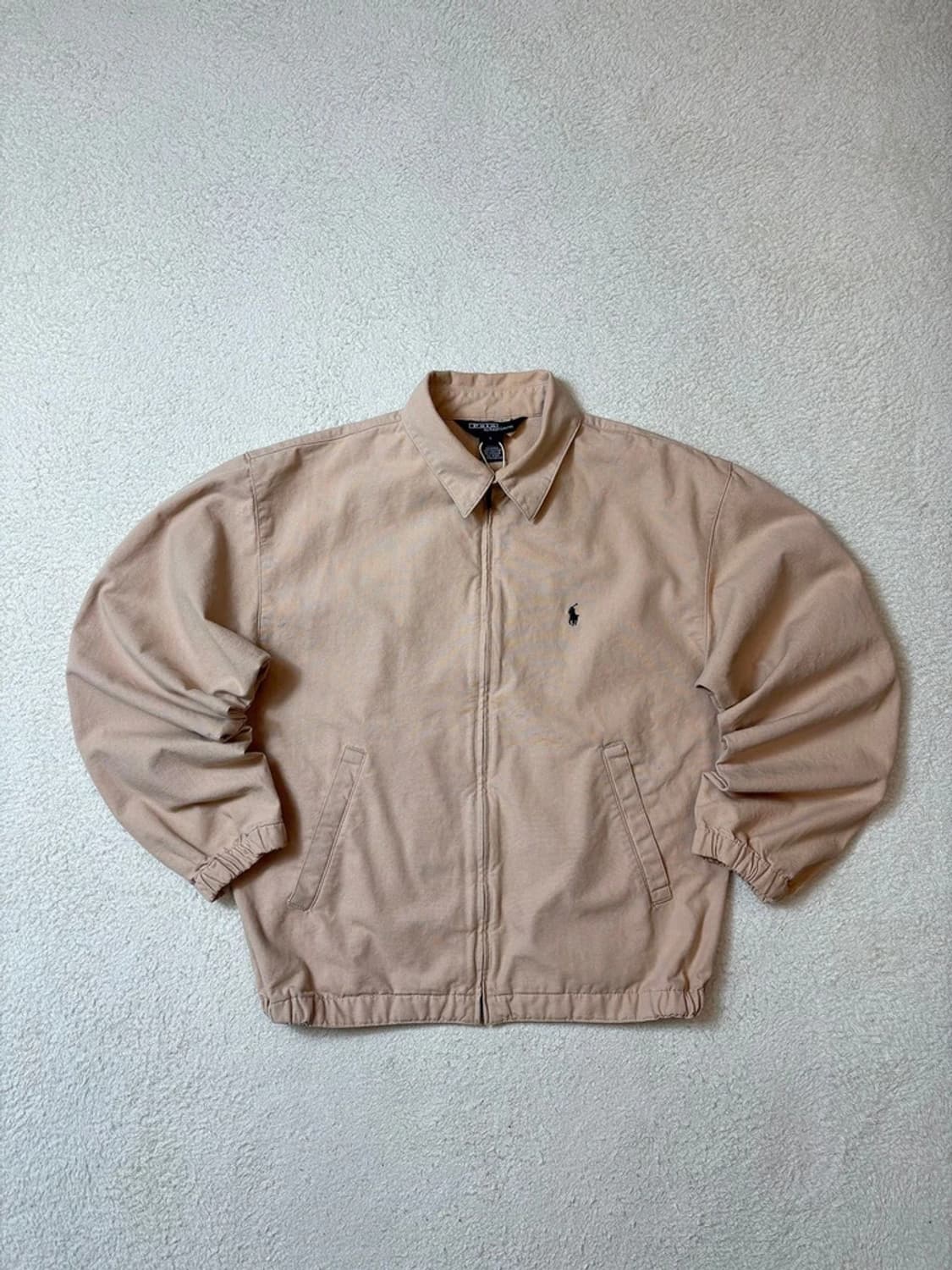 폴로 랄프로렌 00's 컬럼비아 스윙톱 자켓 PN6462 상품이미지1