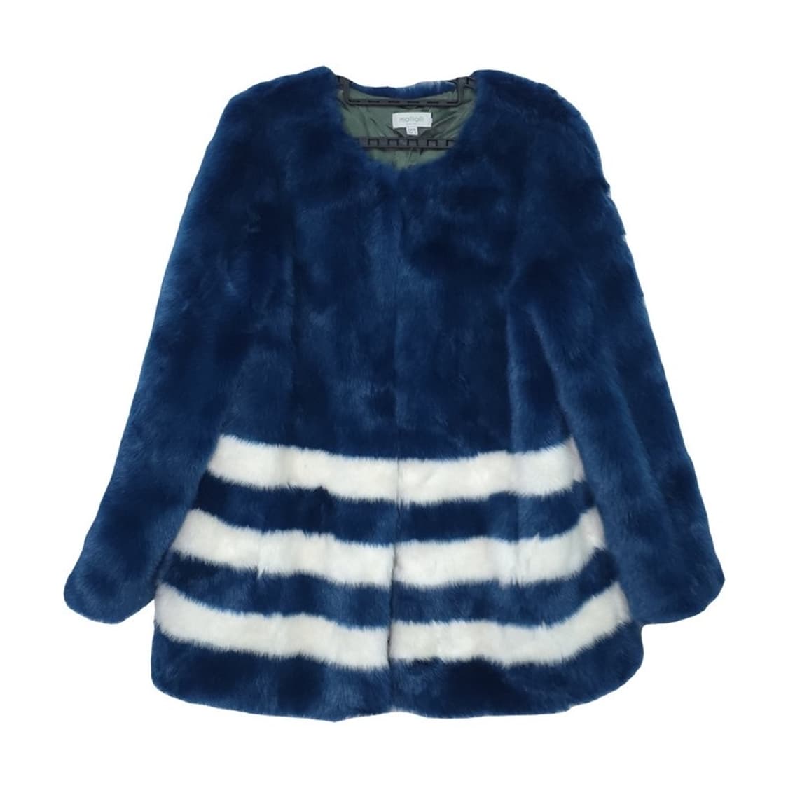 몰리올리 에코 퍼자켓 상품이미지1