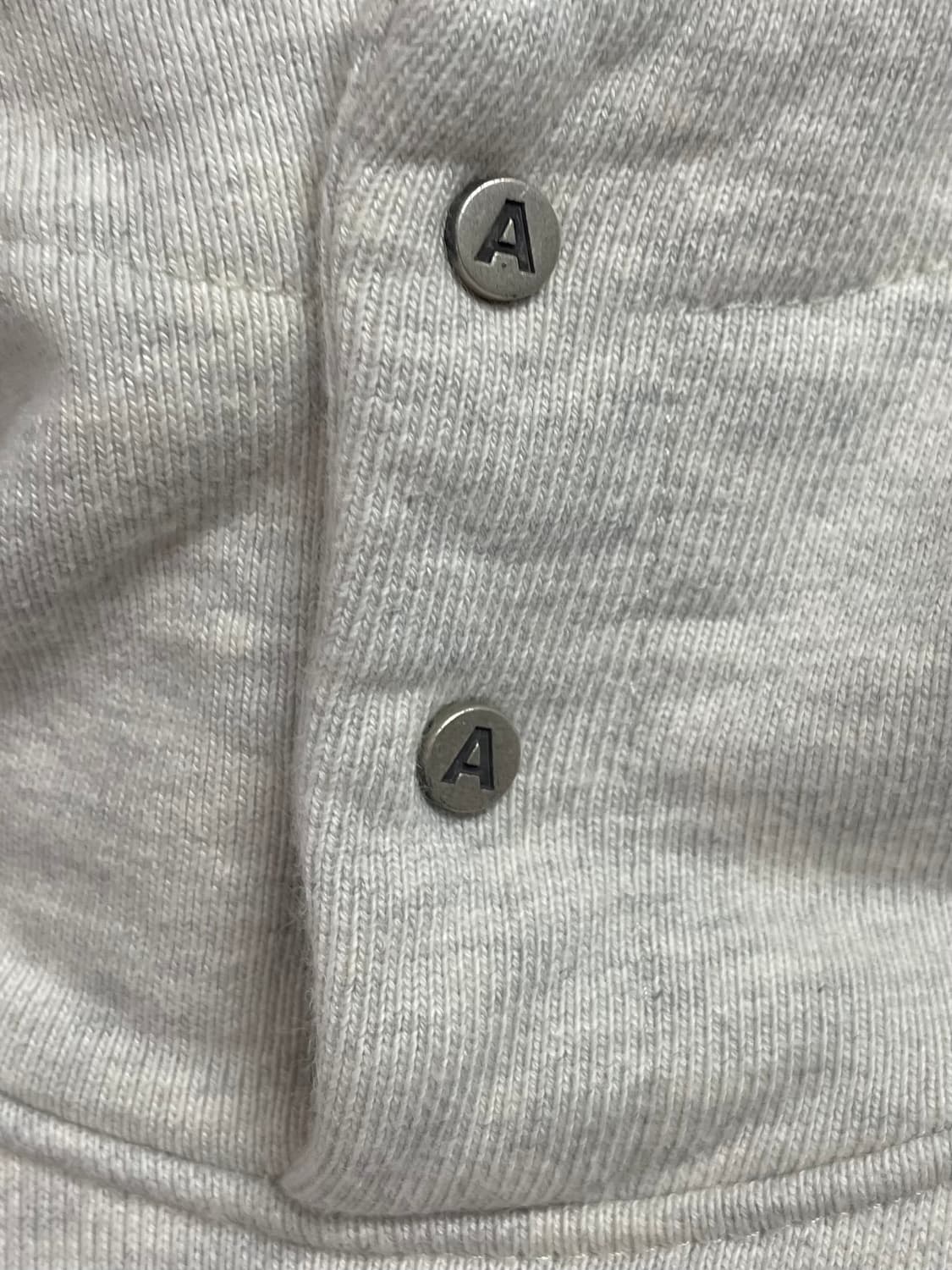  22fw 아더에러 8주년 더블후드 후드티 (on.389)   상품이미지3