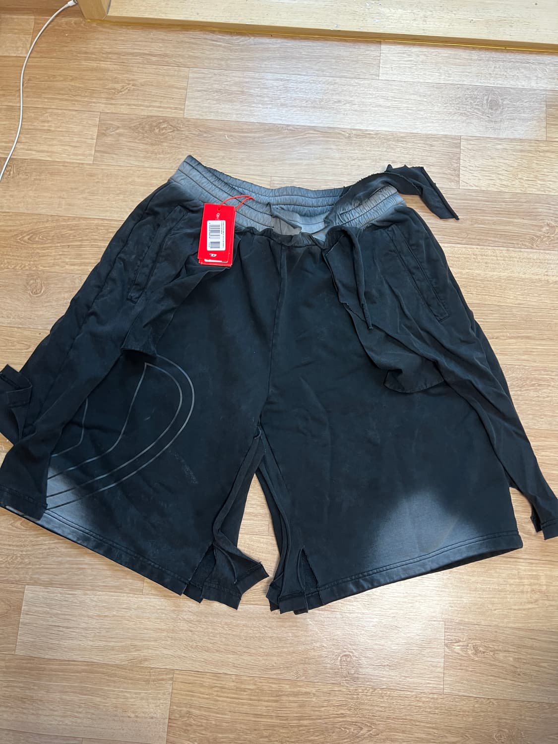 디젤 p 타포스 쇼츠 팬츠 상품이미지1