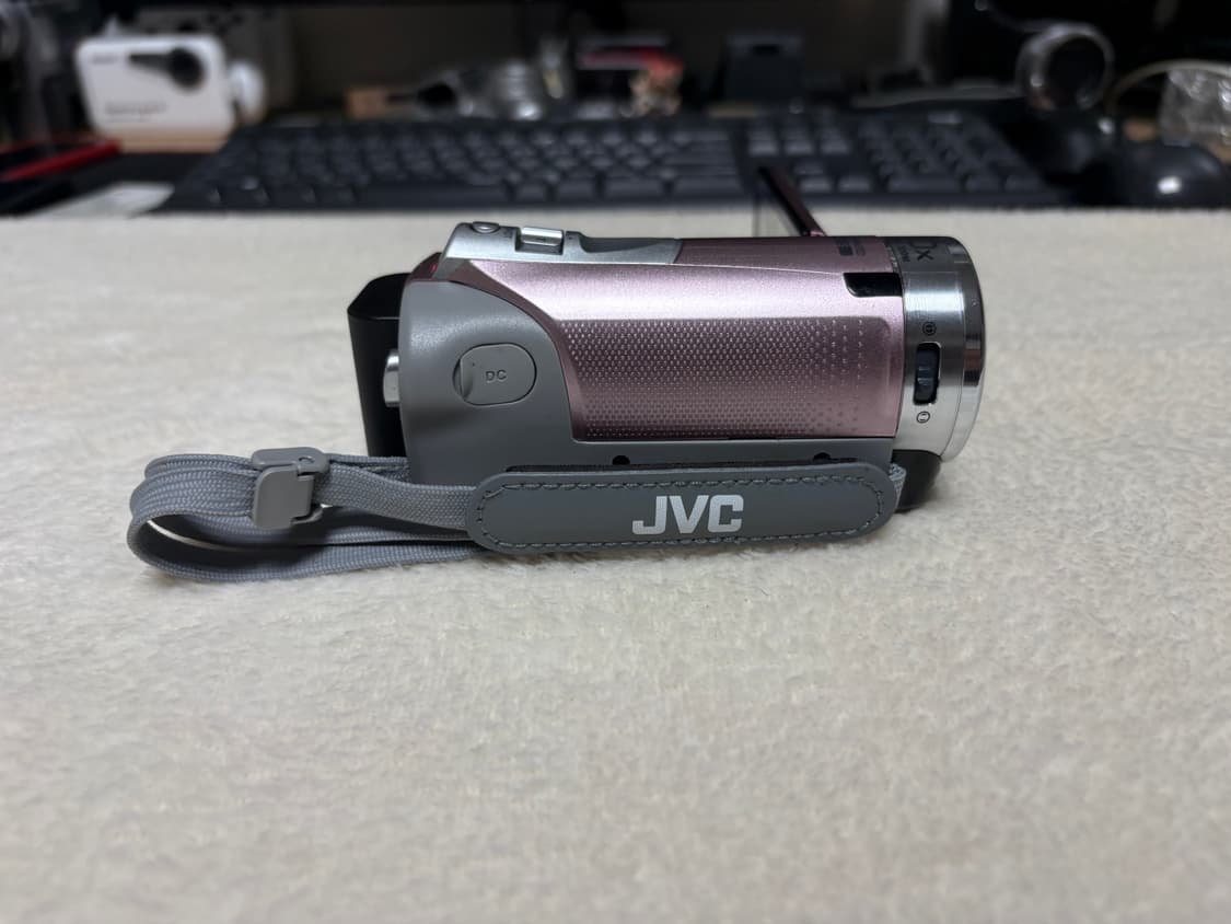 🎀📹 JVC GZ-E325-P 캠코더 판매합니다 📹🎀 상품이미지4