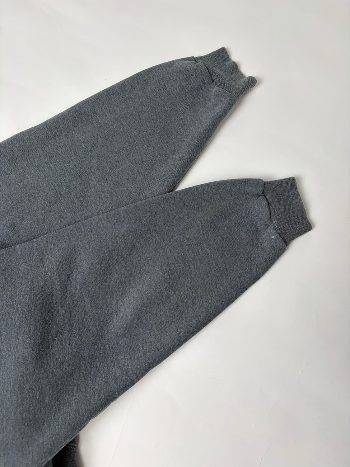 90s Russell Hoodie (charcoal) 상품이미지8