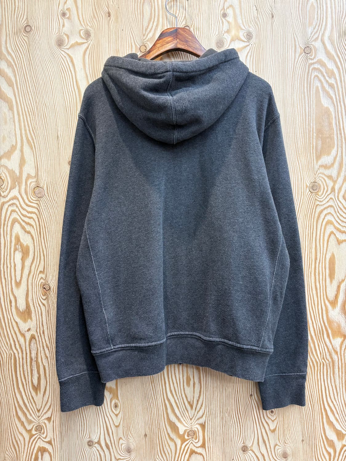 폴로 랄프로렌 와플 후드집업 상품이미지2