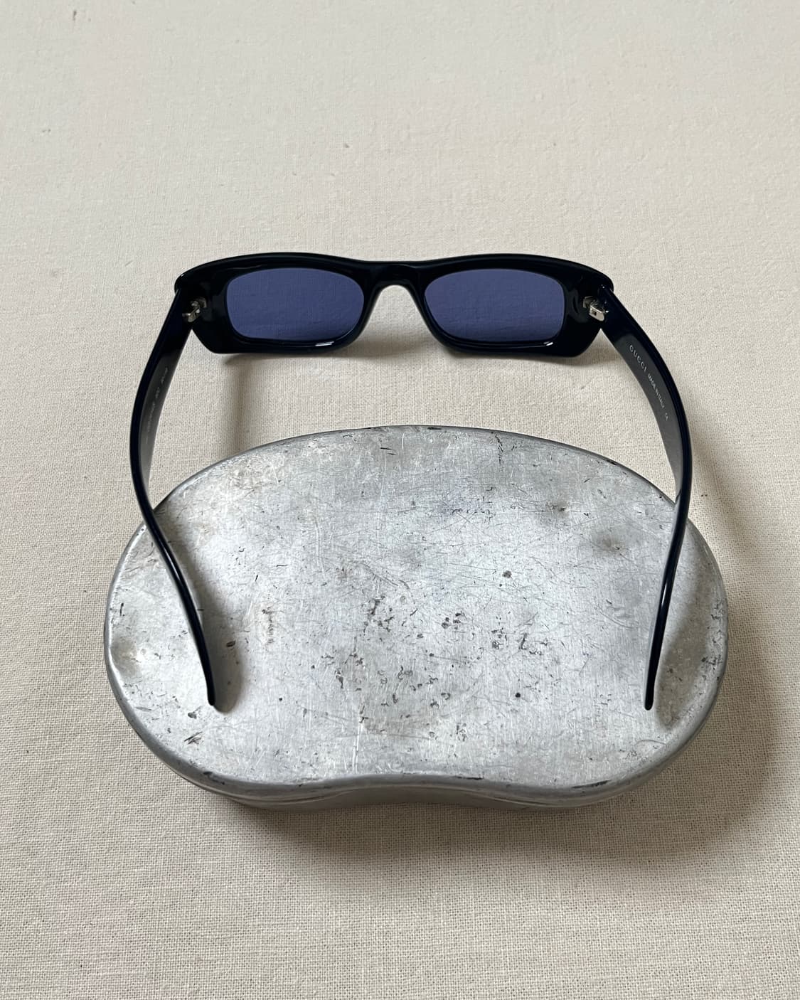 구찌 스퀘어 선글라스 gucci sunglasses 빈티지 상품이미지2