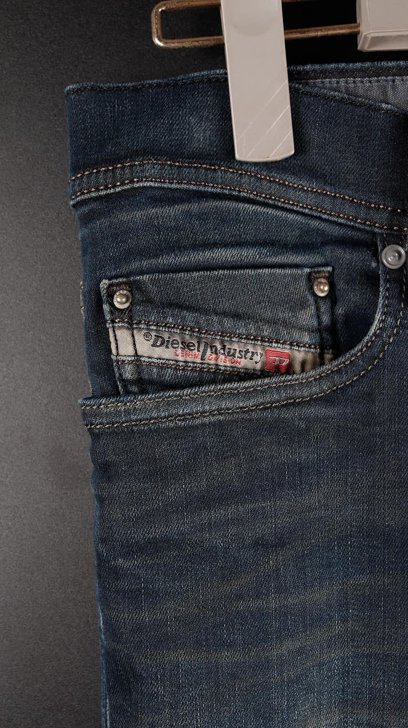 디젤 슬림핏 팬츠 상품이미지2