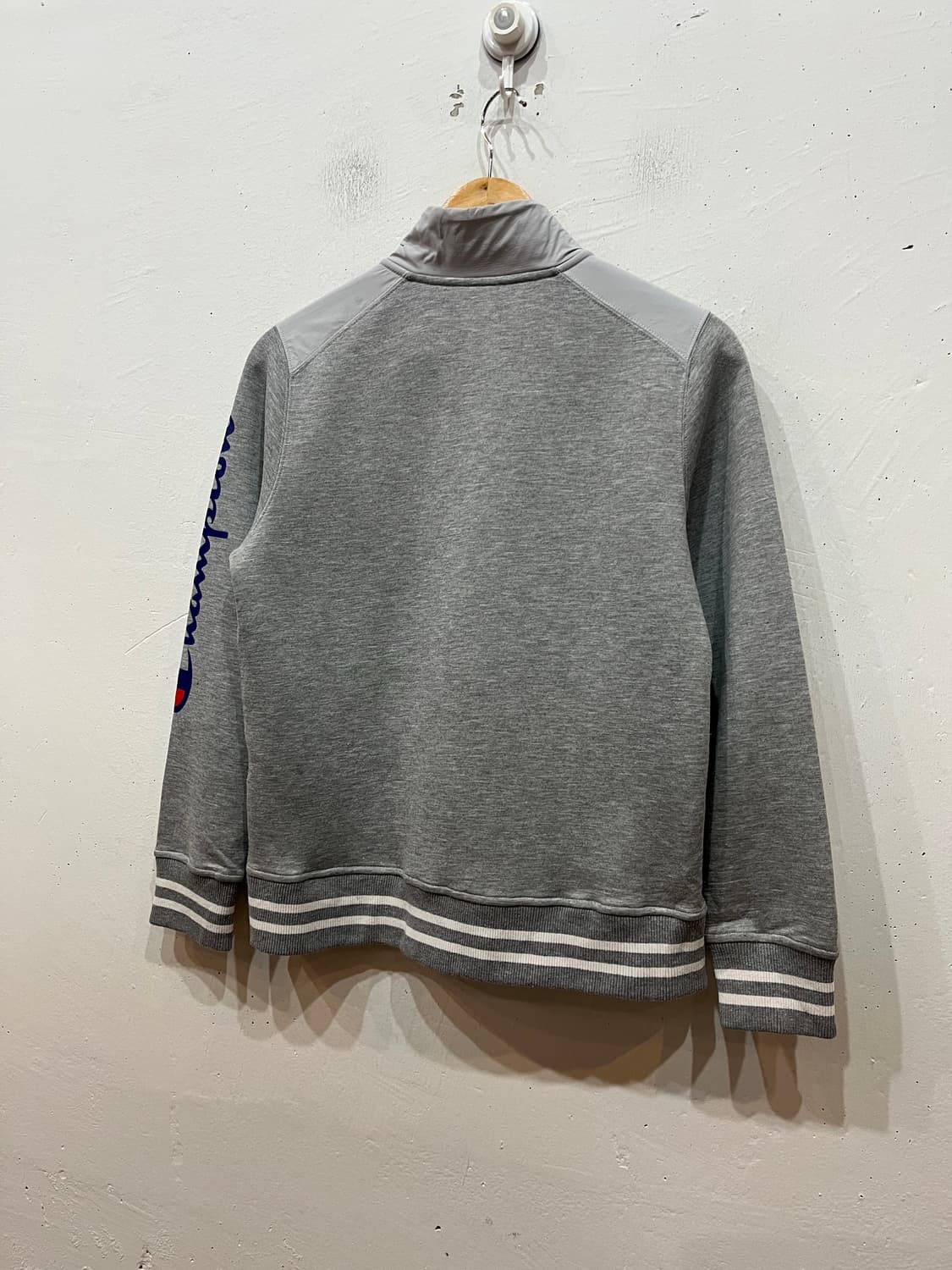 챔피온 USA 성조기 스웻 트랙탑 져지 우먼즈 상품이미지4