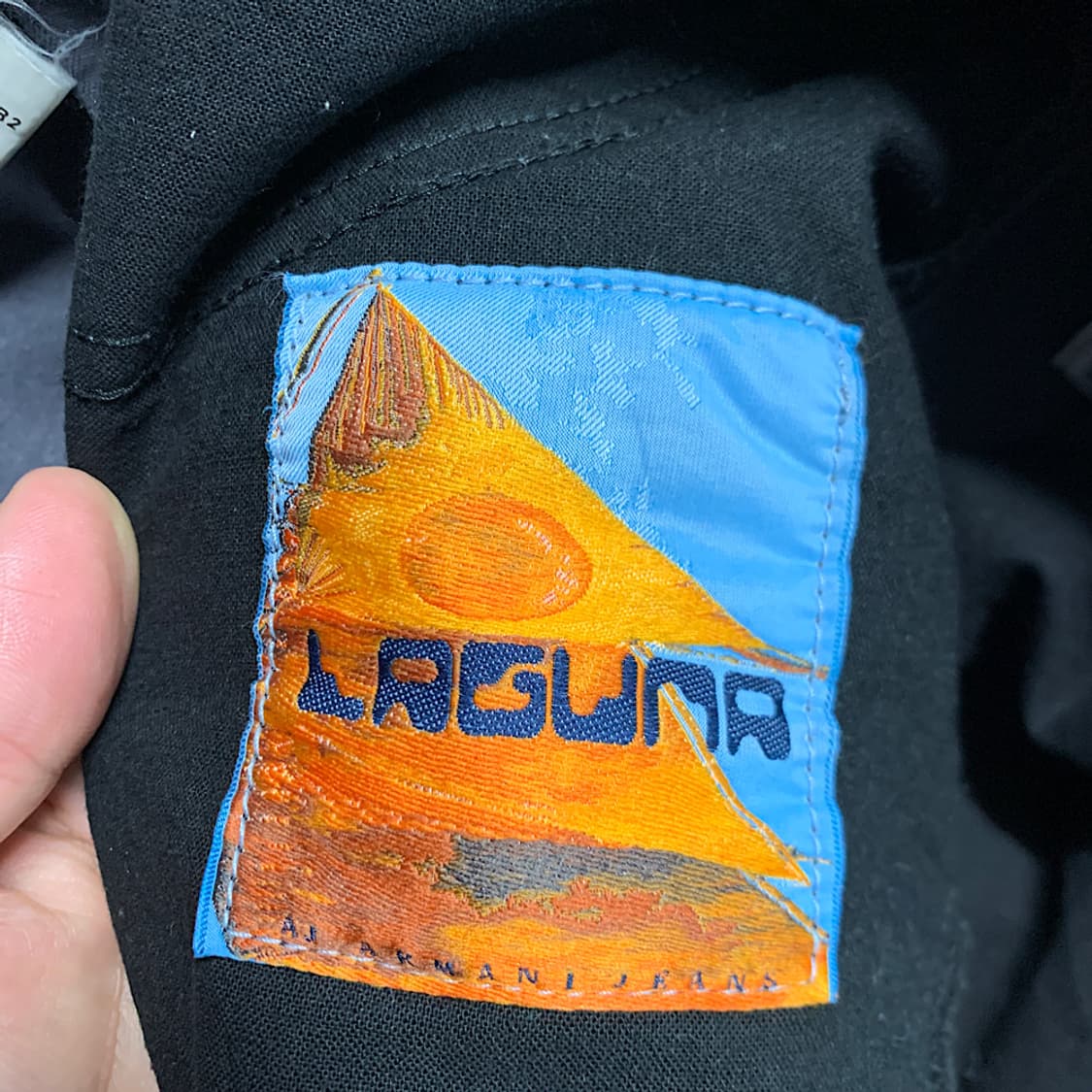 알마니 치노팬츠 34 상품이미지6