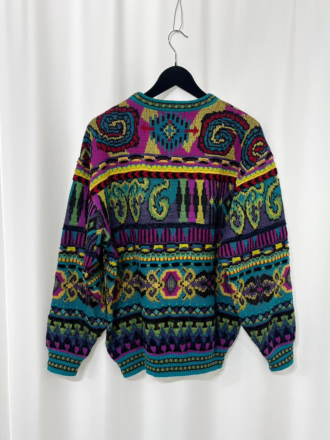 1990's ficce by YOSHIYUKI KONISHI knit  상품이미지5