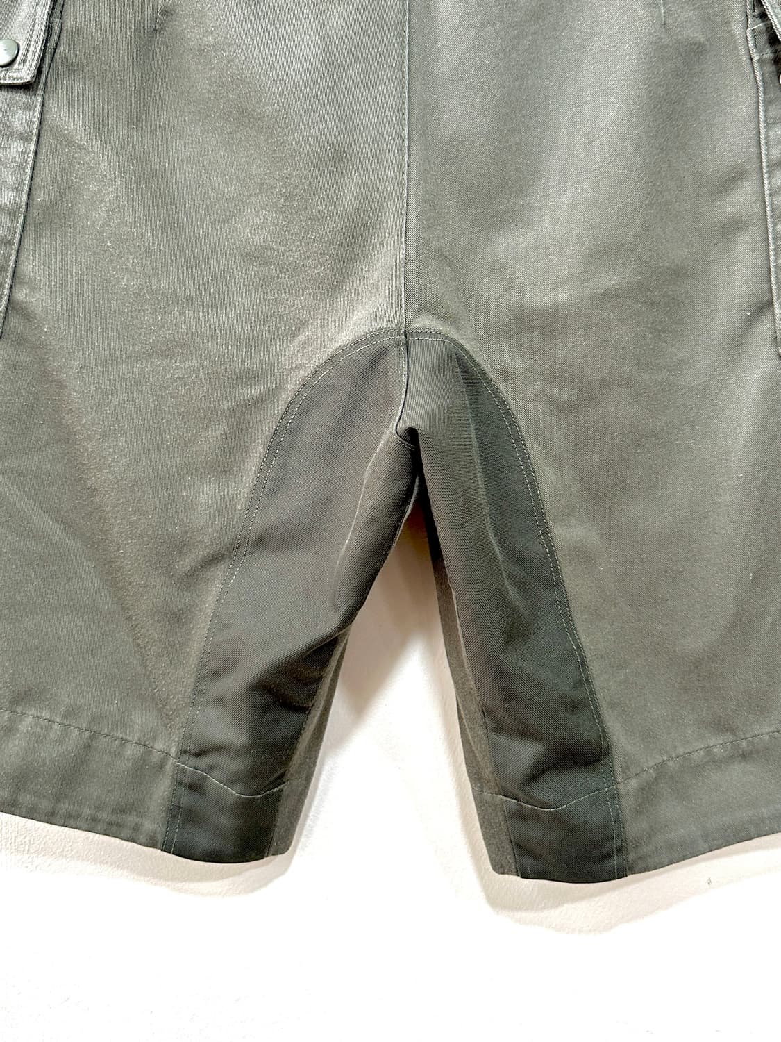 푸마 카고 투포켓 코튼 하프 팬츠 상품이미지8