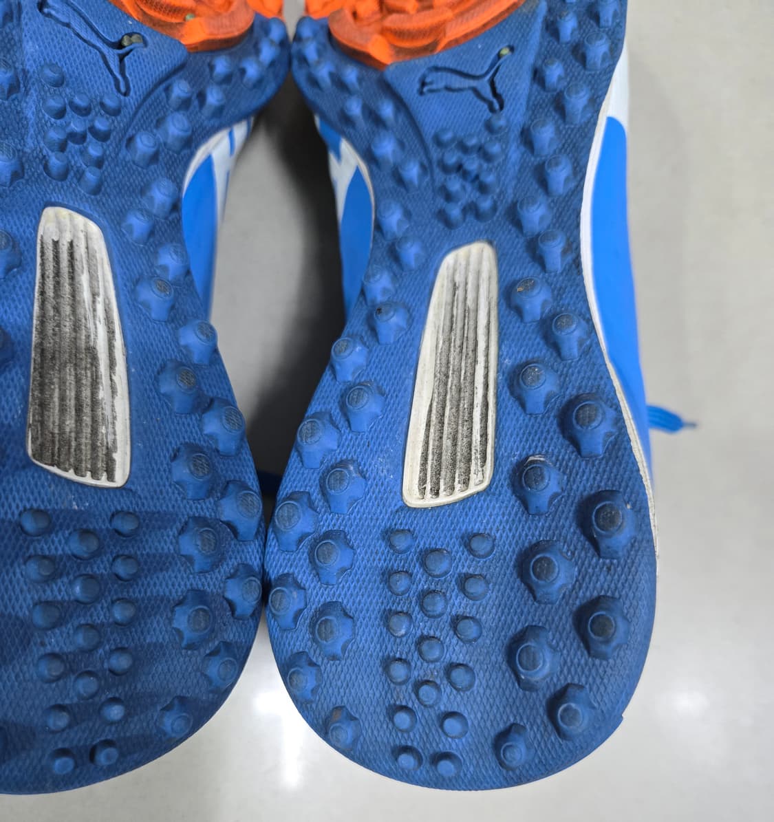 푸마 에보 스피드 풋살화 265mm 상품이미지10