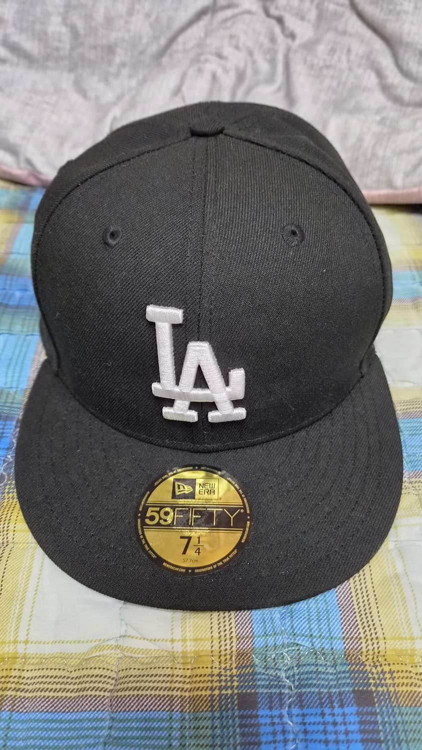 뉴에라 LA 다저스 볼캡 714 상품이미지1