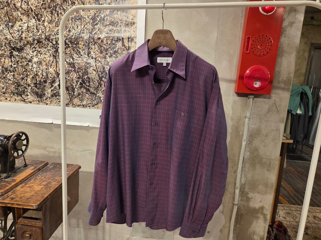 이브생로랑 셔츠 상품이미지5