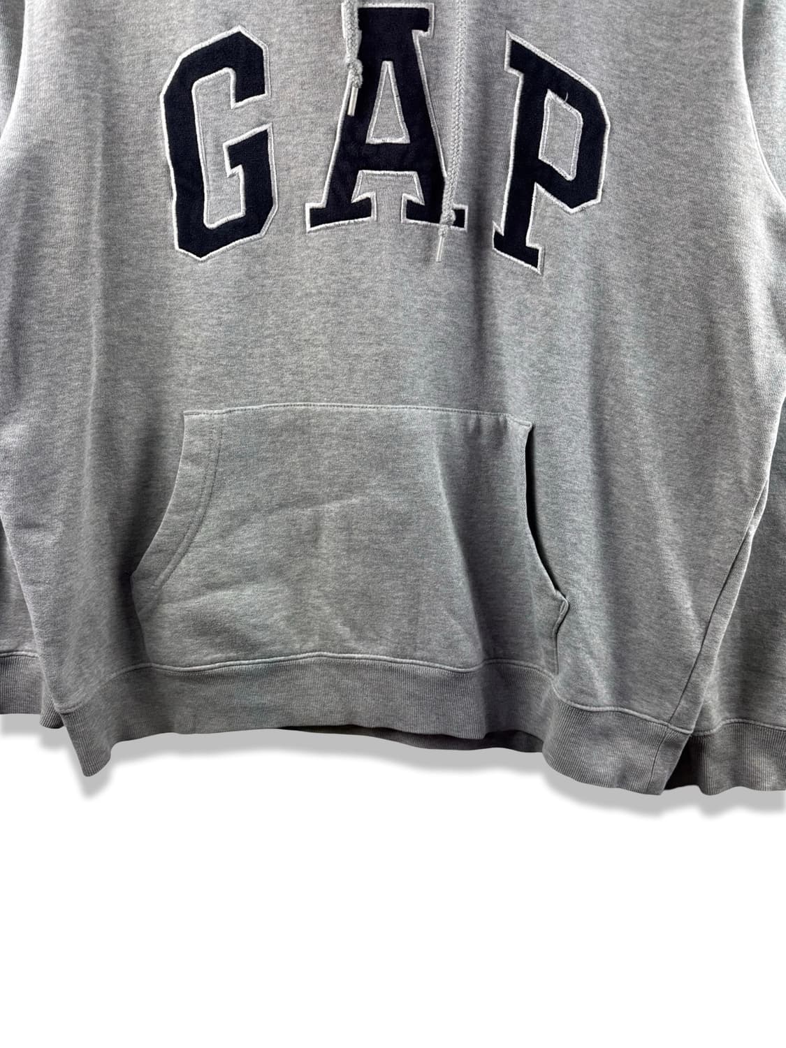 갭 그레이 후디1999 상품이미지4