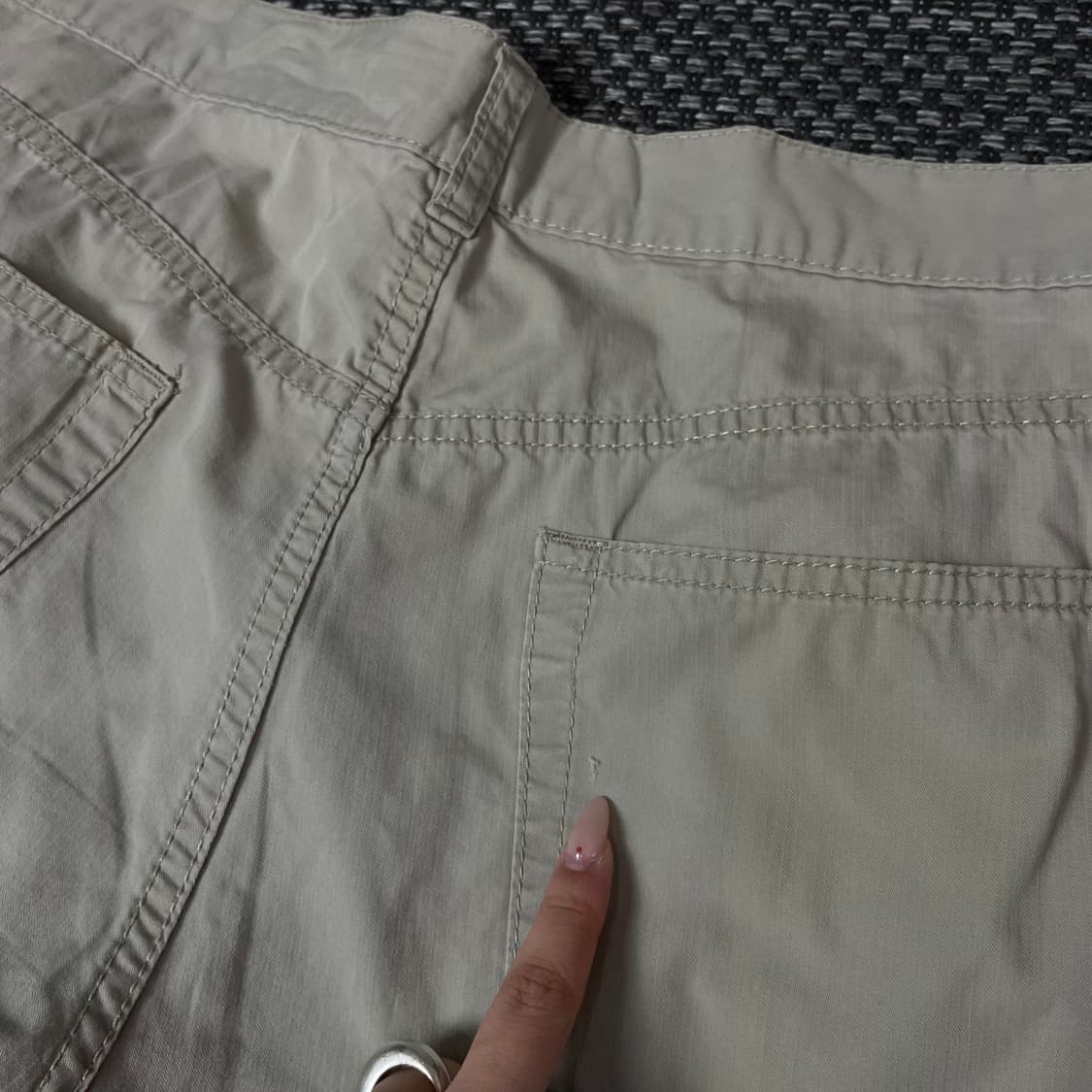 (30) 디키즈 베이지 874 코튼 팬츠 오리지널핏 상품이미지4