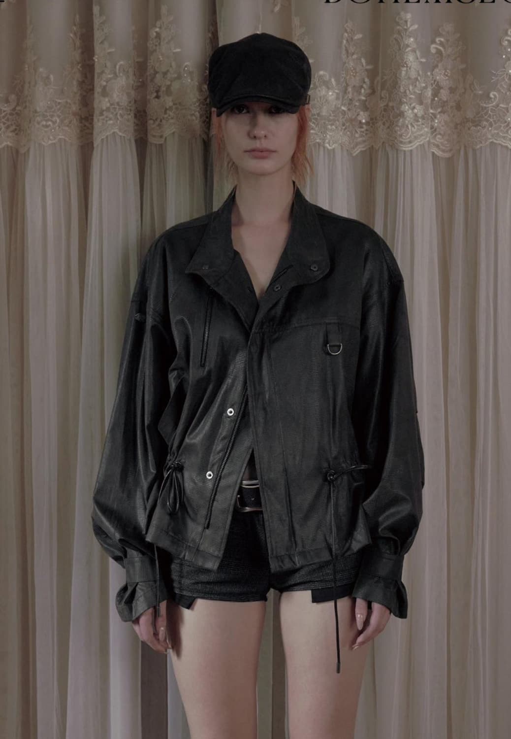 보헤미안서울 사파리 자켓 field safari jacket 상품이미지1