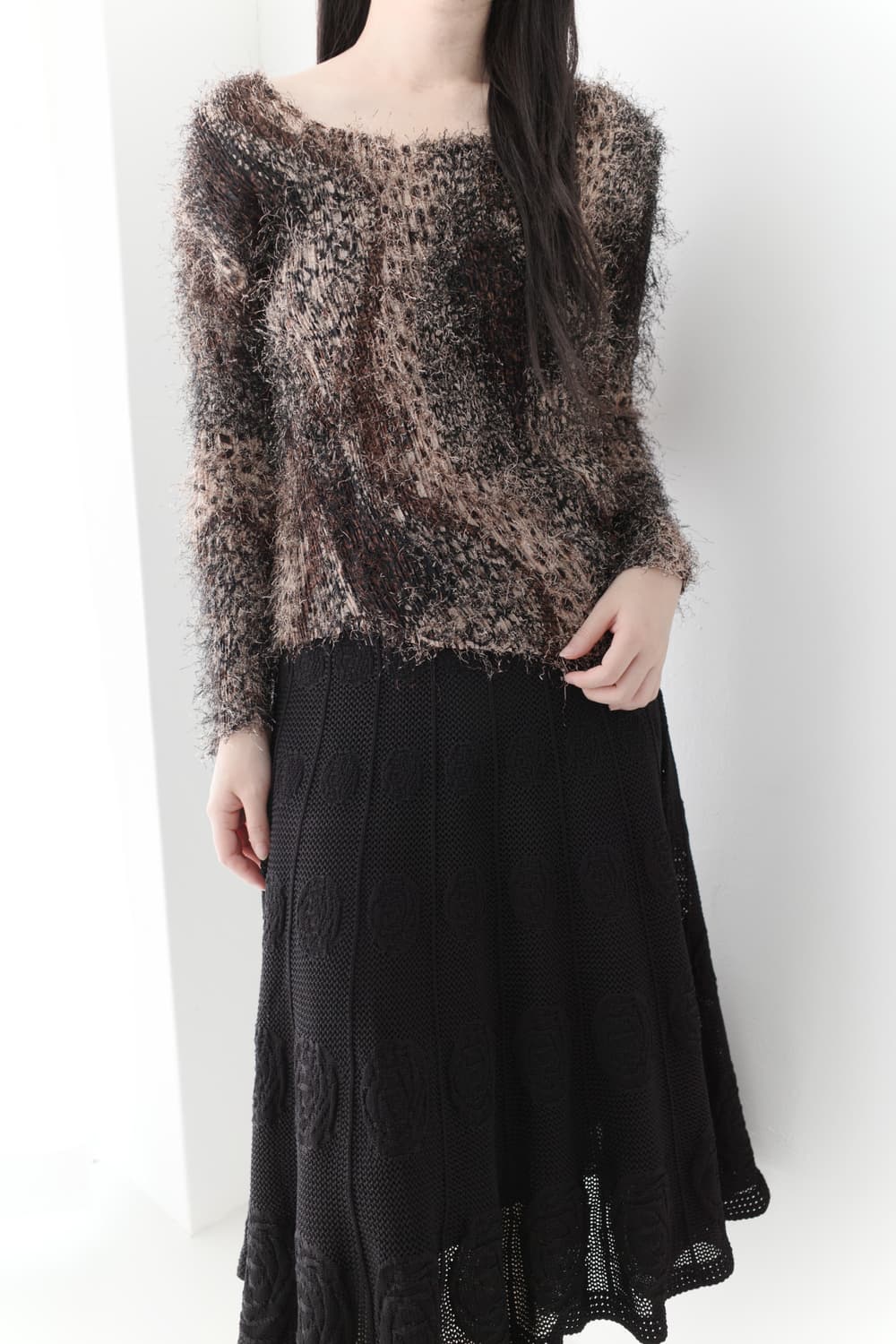fringe sha knit  상품이미지6