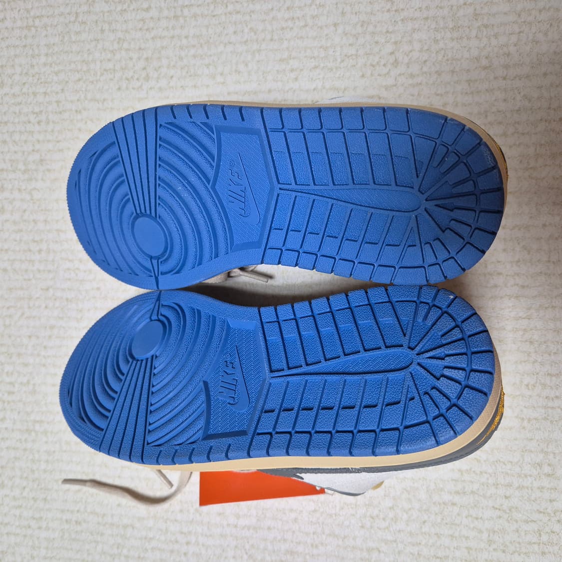 [255mm🔥] 조던 1 로우 SE 도쿄 96 상품이미지4