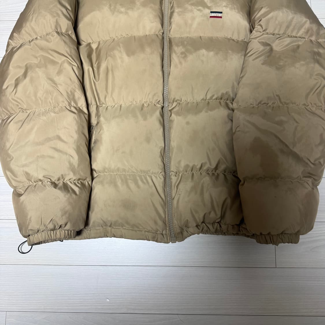 리바이스 R.D.S 구스다운 패딩 파카 상품이미지4
