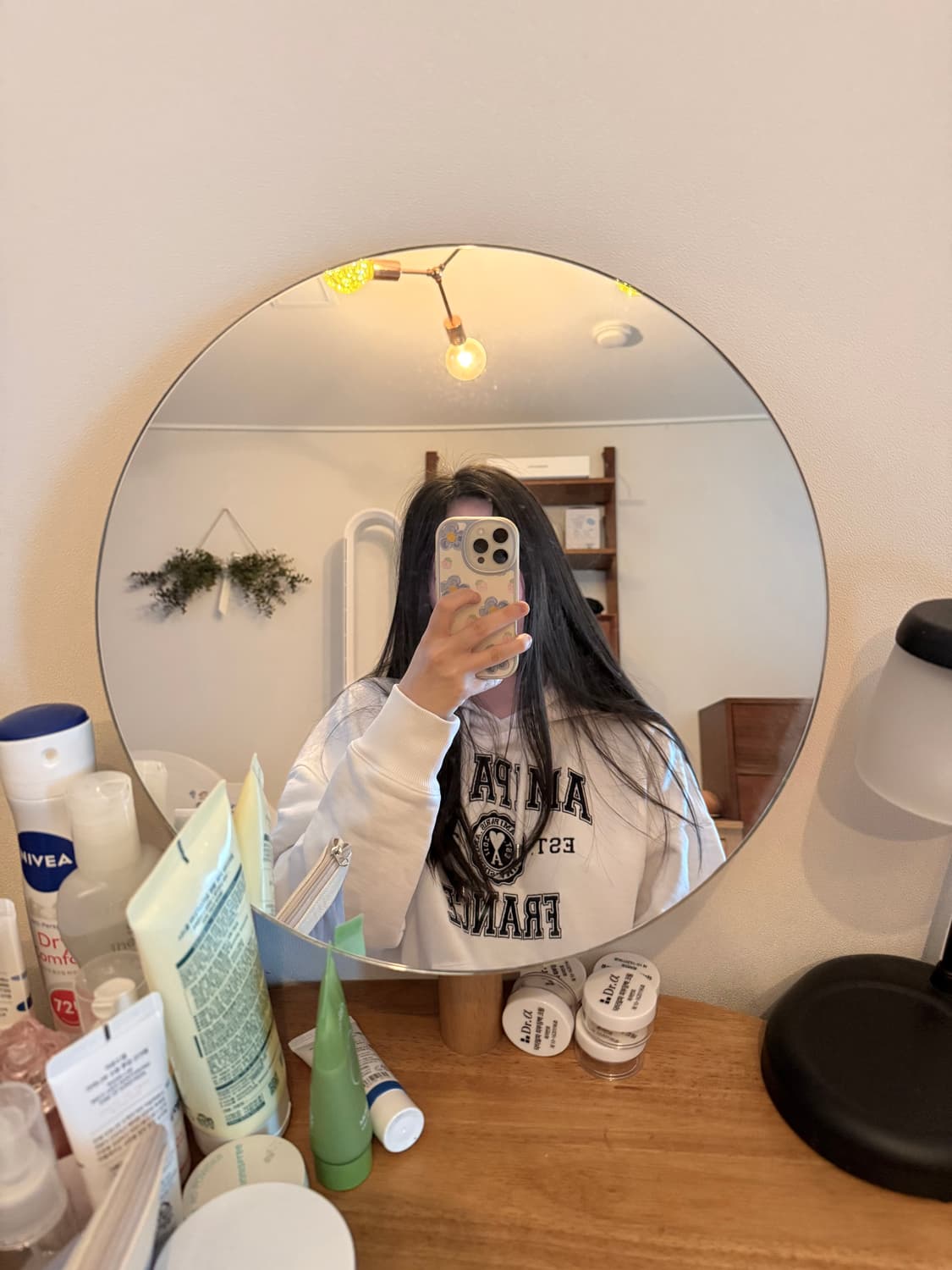 아미 파리스 후드티 상품이미지1