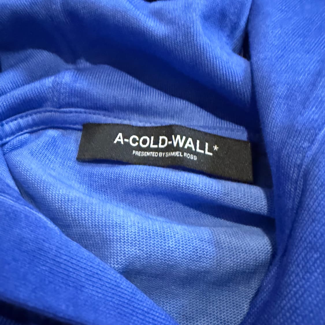 어 콜드 월 가먼트 다잉 후드 상품이미지4