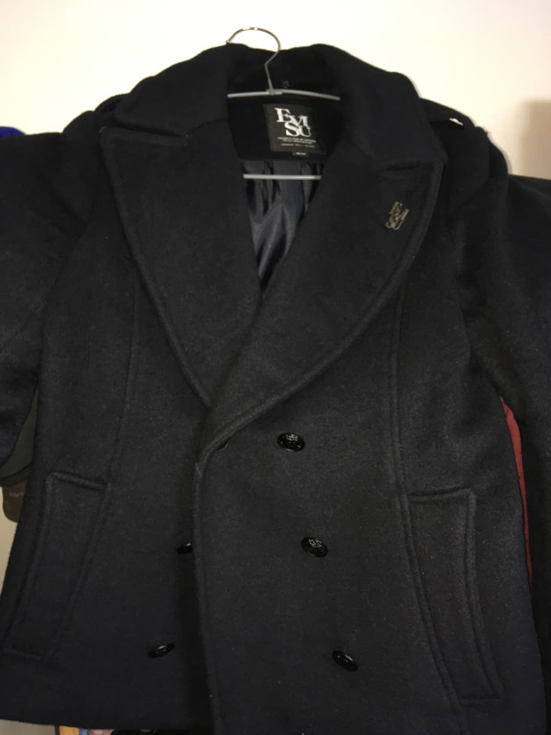 에비수 숏코트 상품이미지3