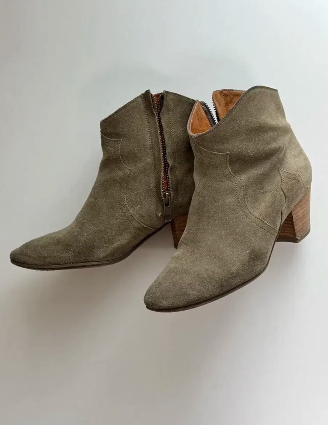 Isabel Marant Etoile 이자벨마랑 부츠 37 240 상품이미지1