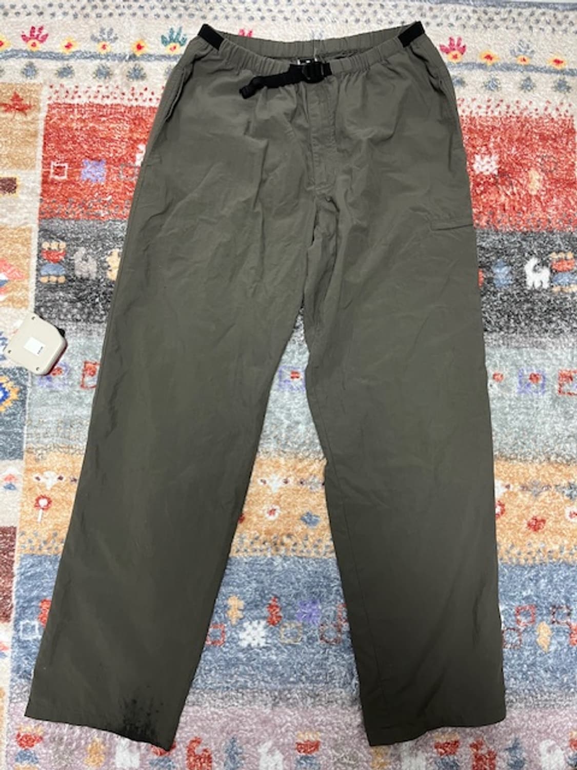 빈티지 파타고니아 나일론 이지 팬츠  상품이미지1