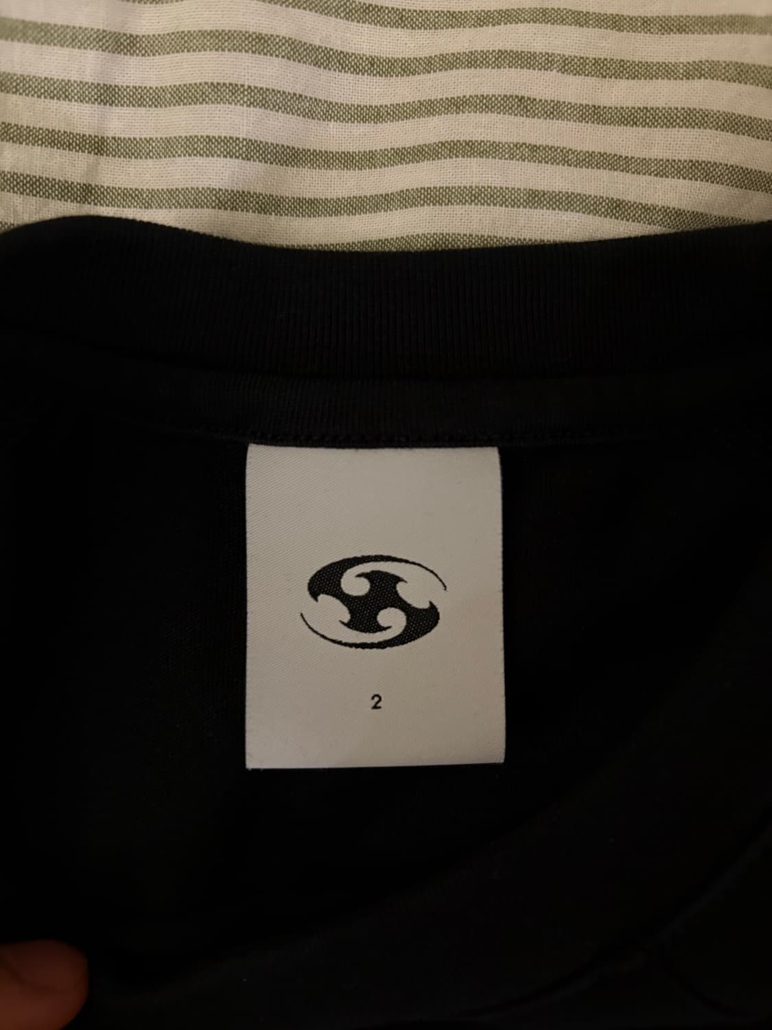 산산기어 메쉬 롱슬리브 블랙 상품이미지8