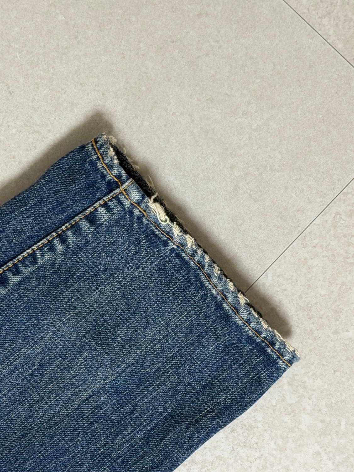 옴니갓 컬리지데님 30 상품이미지7