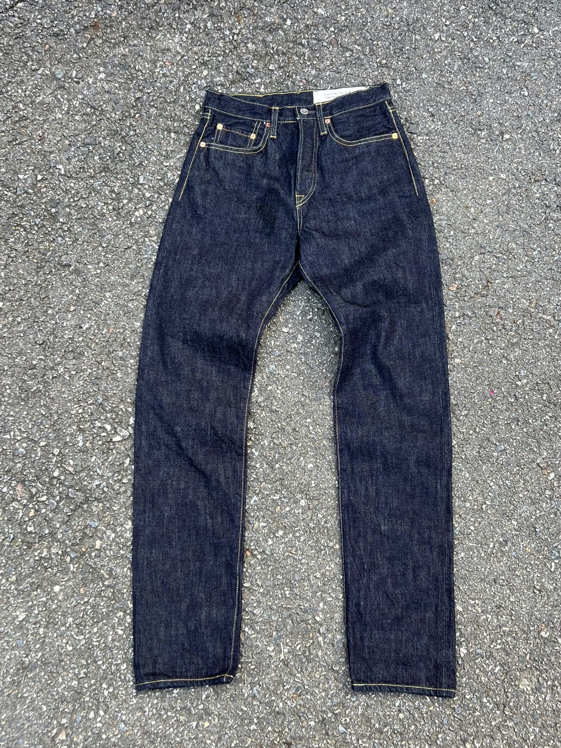 Kapital 14 oz Denim 5p Monkey 상품이미지3
