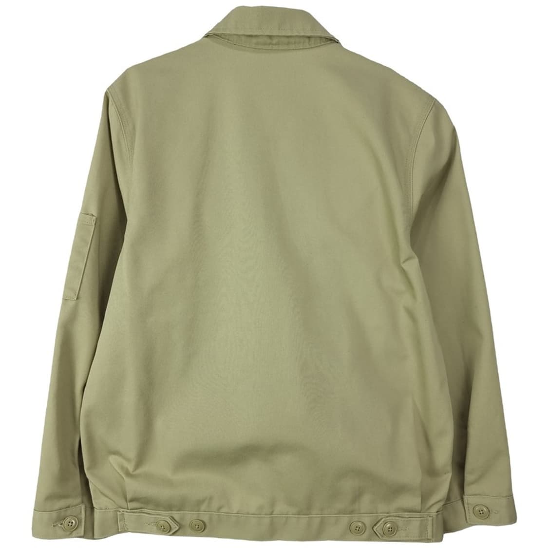 [디키즈] 아이젠하워 레귤러 핏 워크 재킷 카키 베이지 M20126 상품이미지3