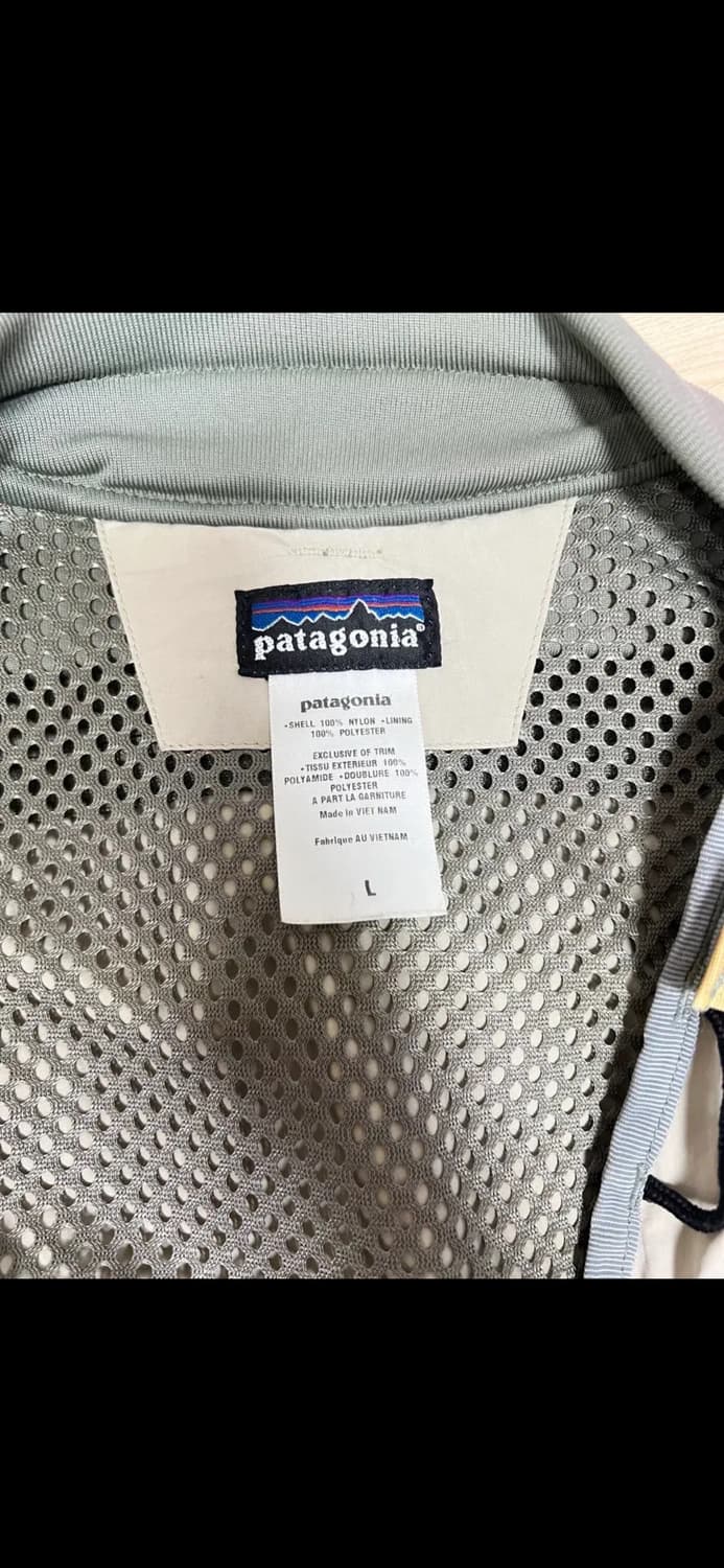 파타고니아 sst 피싱 베스트(L,105) 상품이미지2