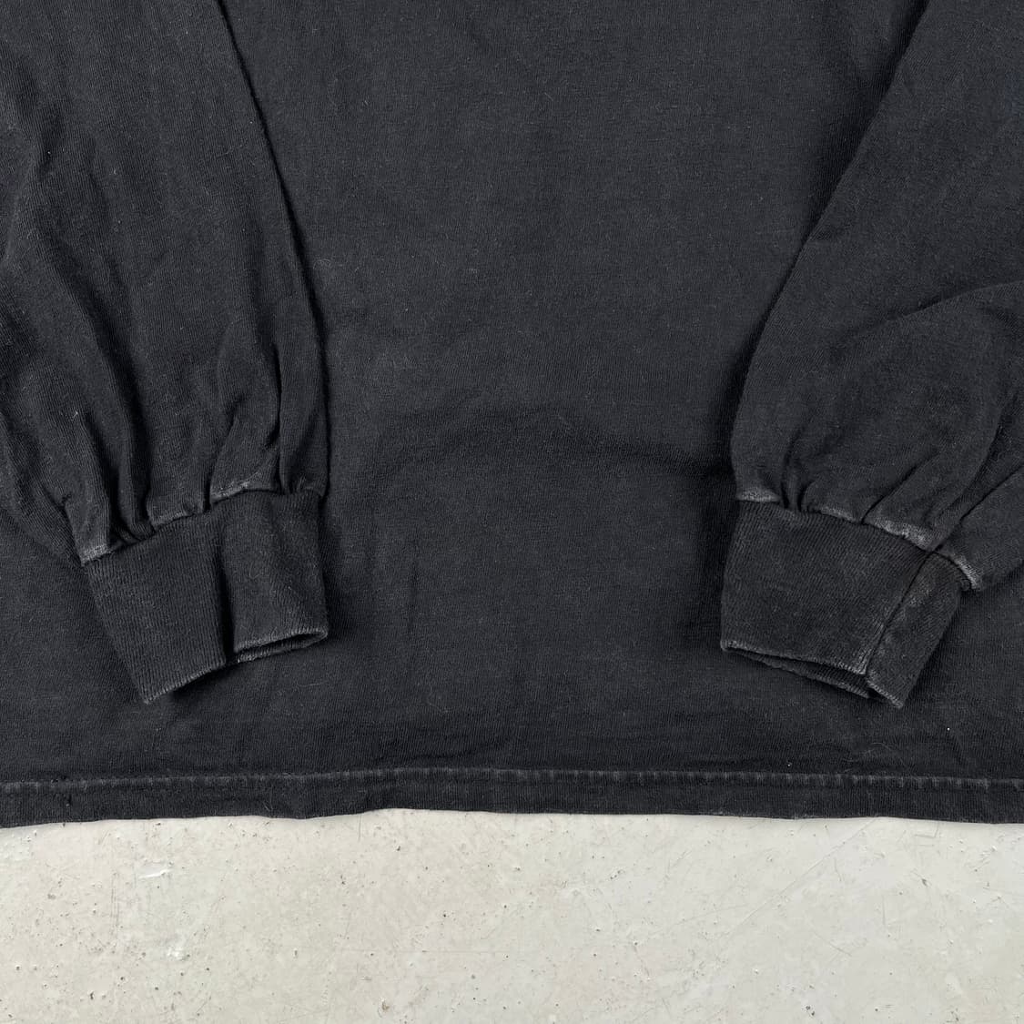 빈티지 애플 로고 롱슬리브 상품이미지4