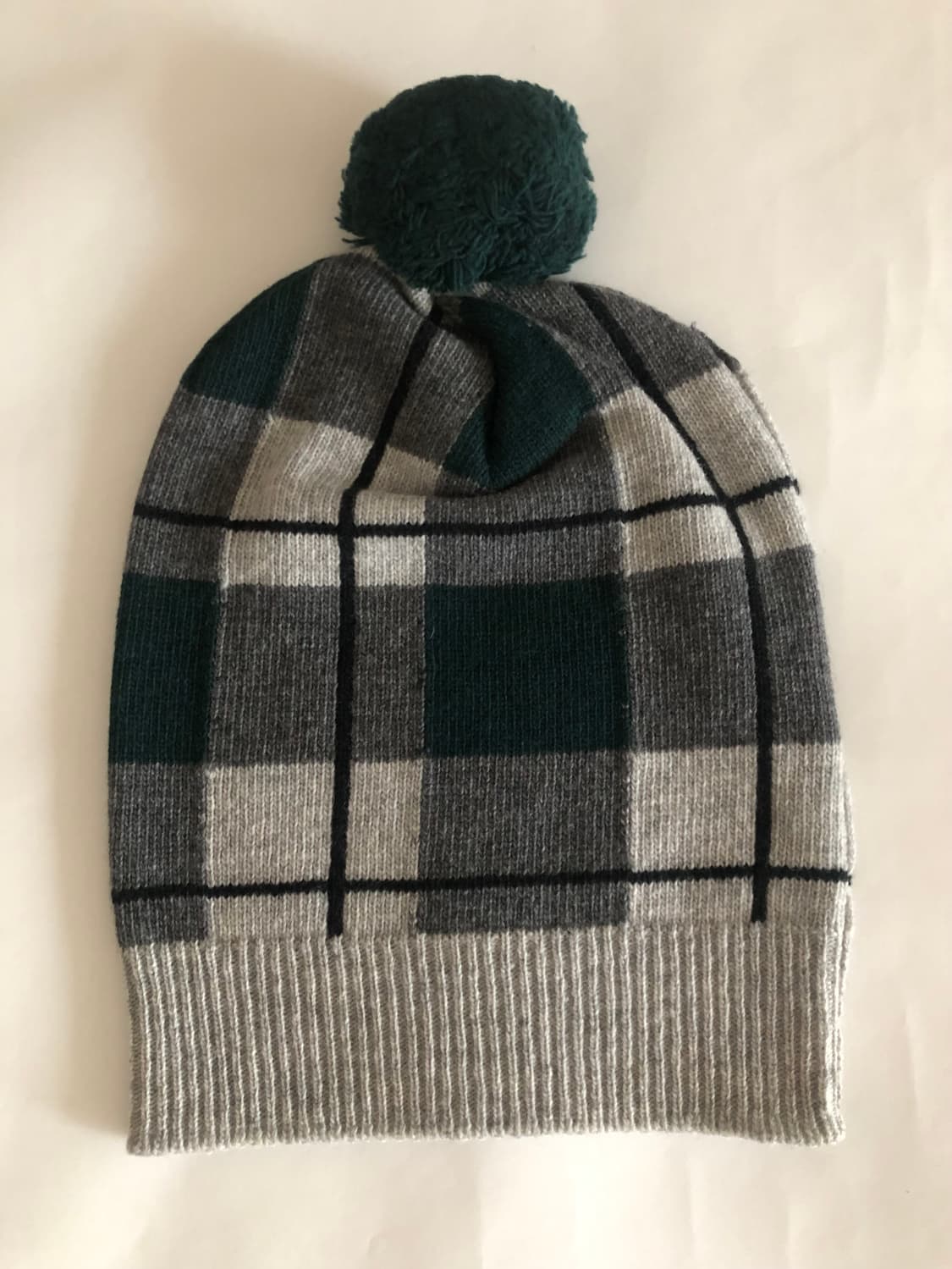 돌체앤가바나 울 폼폼 비니 모자 상품이미지2