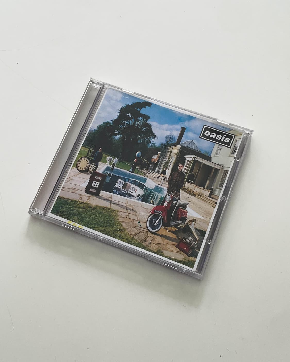 Oasis 상품이미지1