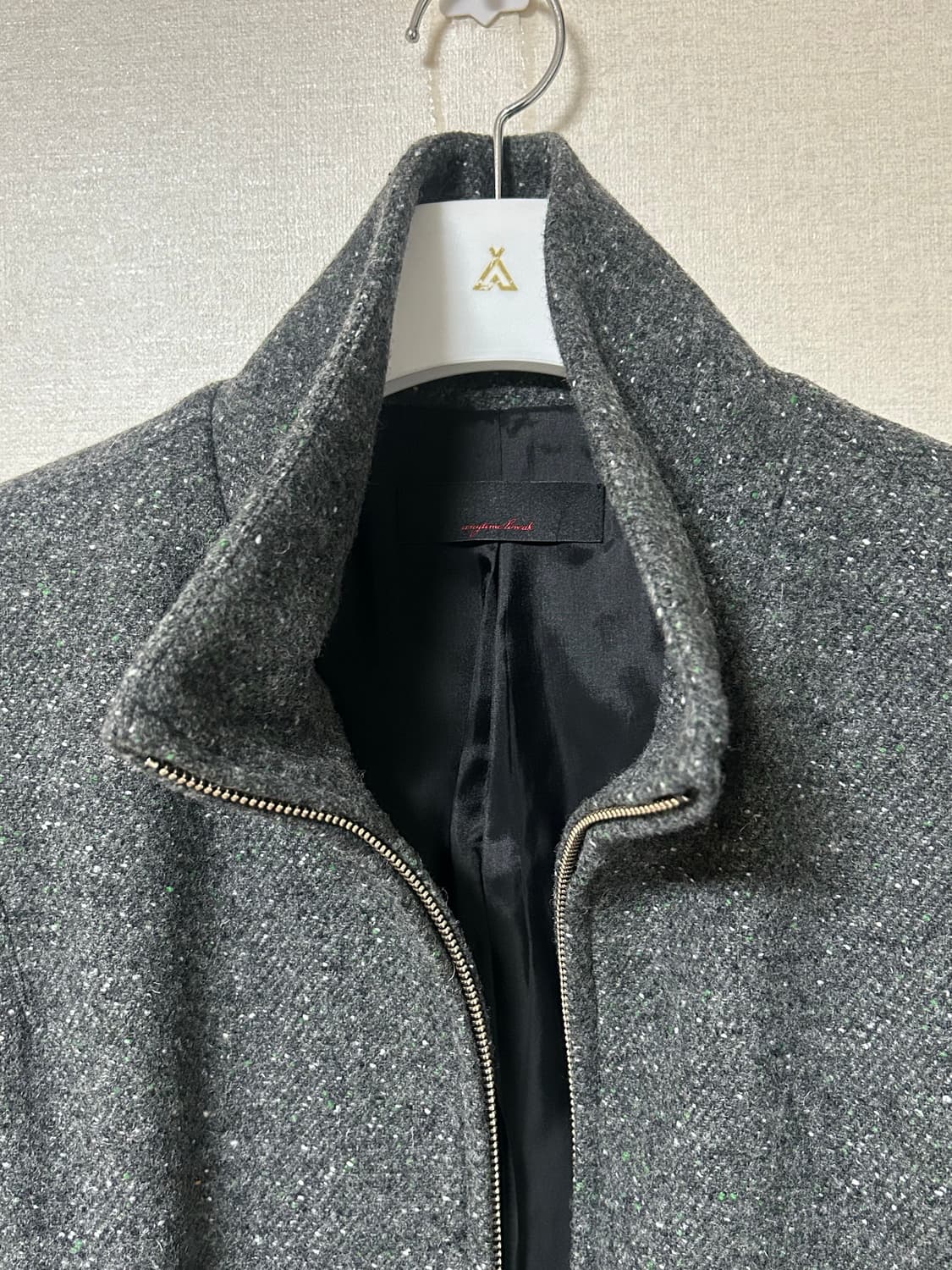 애니타임로릭 캔디 해링턴 자켓 상품이미지4