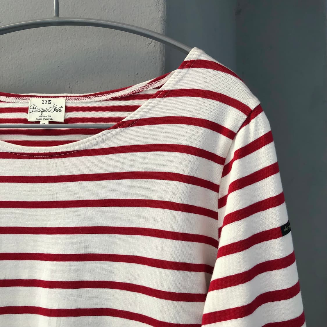 23区 stripe top 상품이미지2