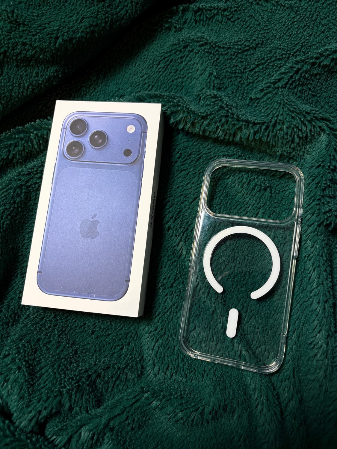 아이폰 17프로 256 딥블루 상품이미지8