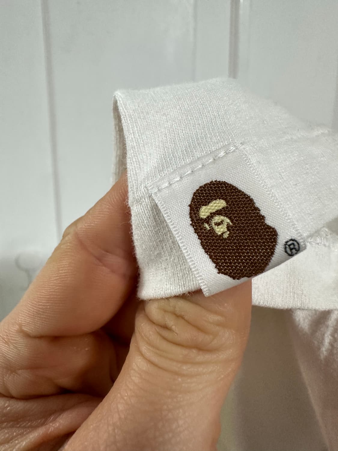 베이프 빅 에이프 어 라이징 베이프 반팔티 상품이미지7