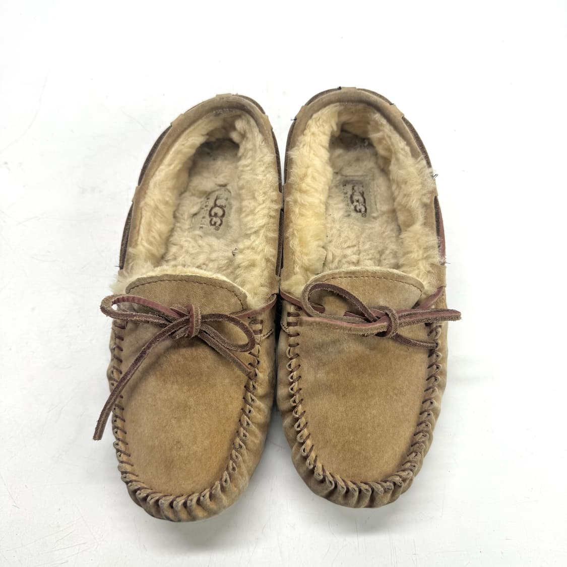 220) 어그 다코타 브라운 모카신 상품이미지4