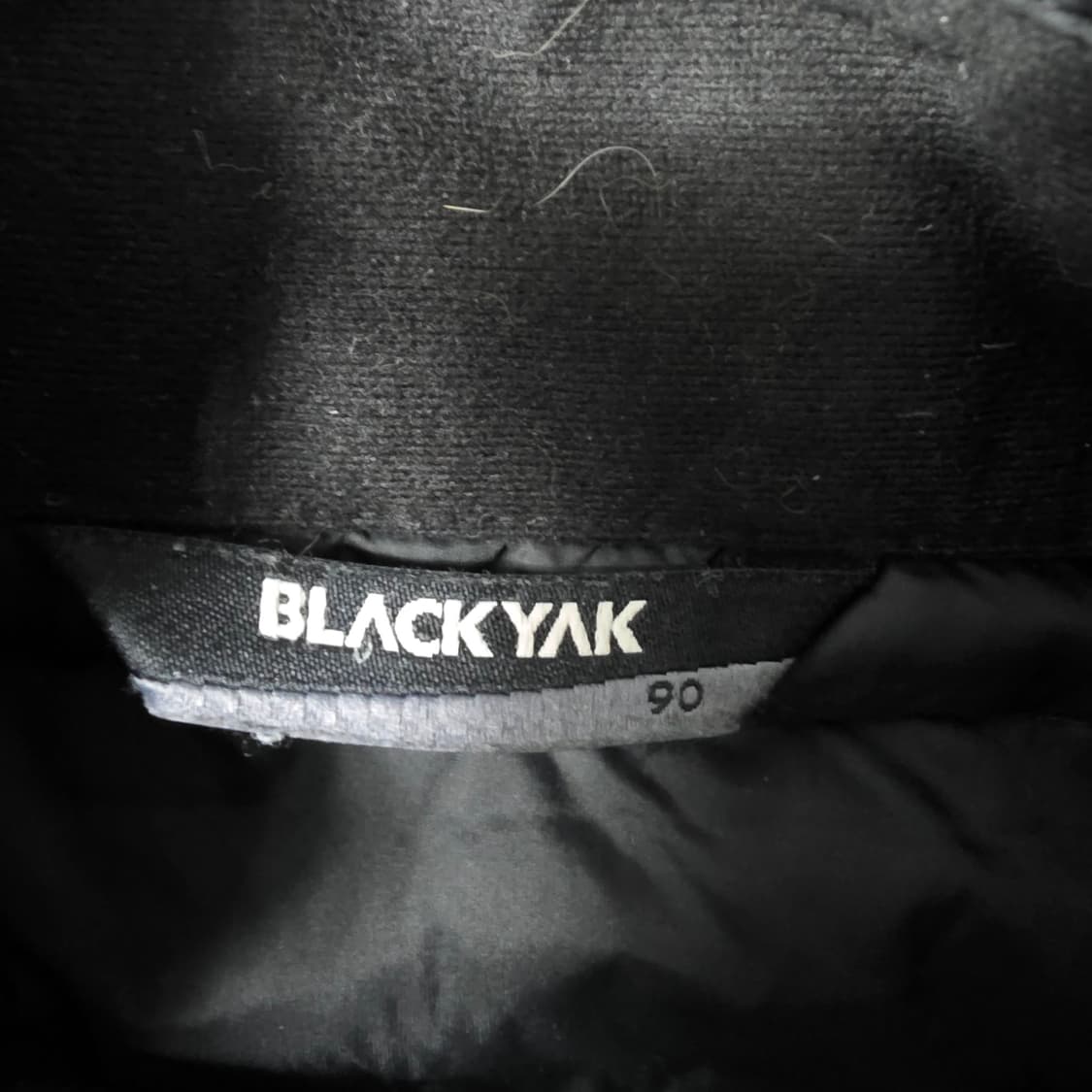 블랙야크 경량 패딩 상품이미지3