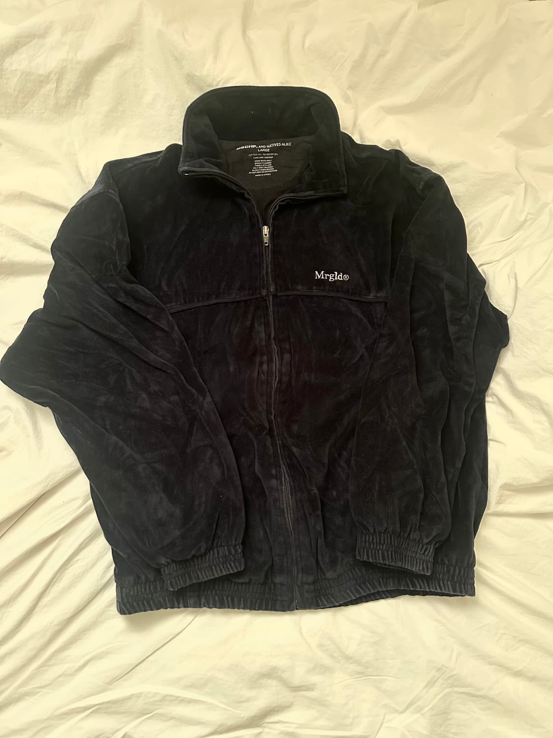 이센스x미스치프 Mrgld navy set (L) 상품이미지1