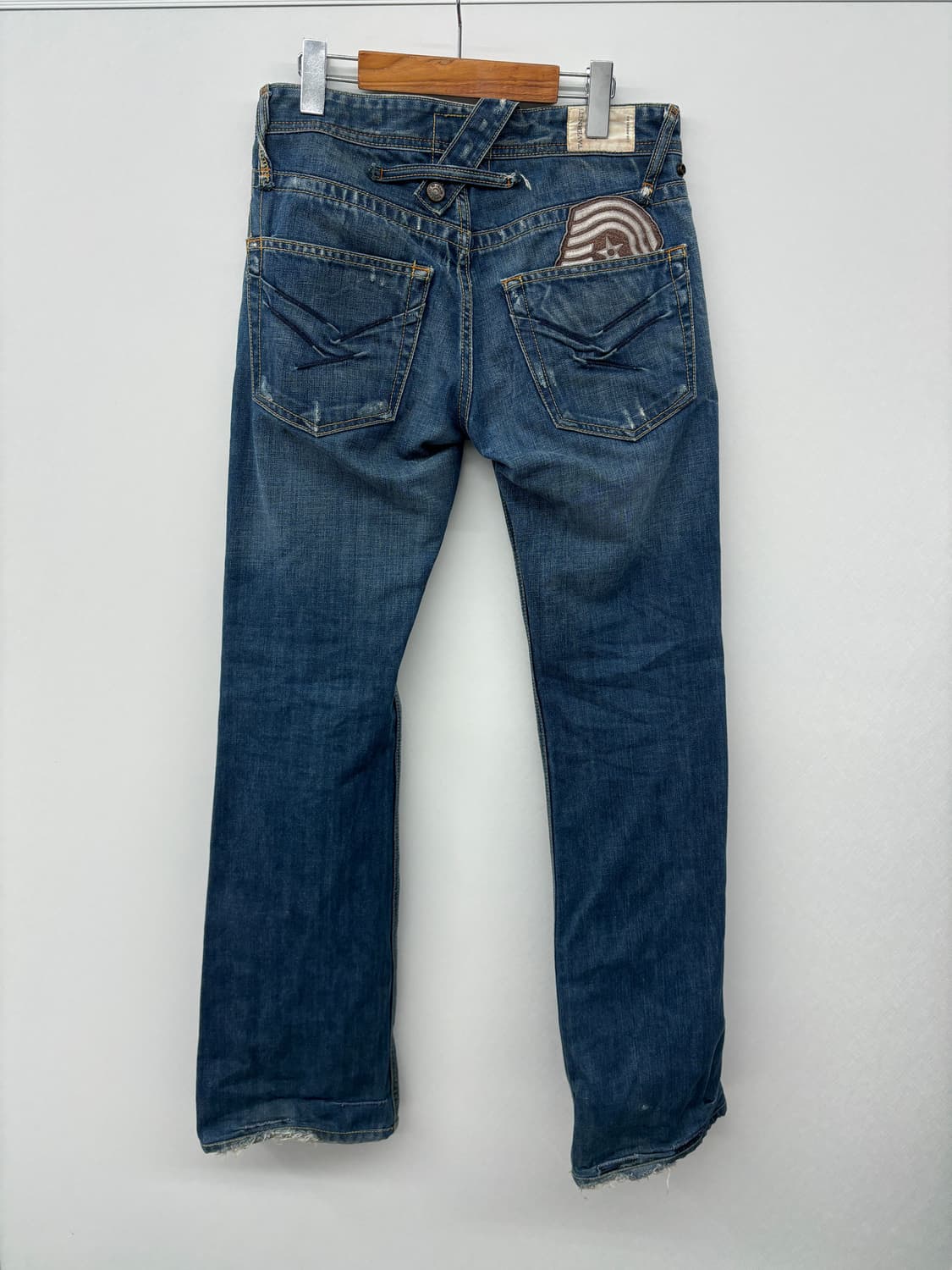 에스닉 히피 코디세트(원피스+데님+나시) 상품이미지6