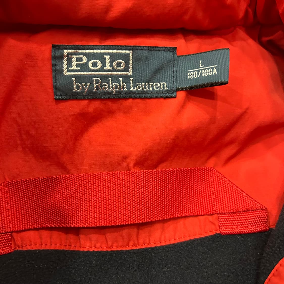 폴로랄프로렌 세일링 자켓 상품이미지6